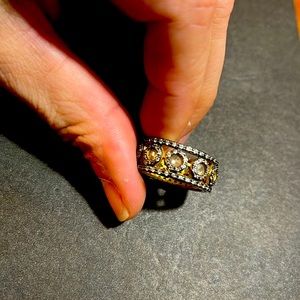 Frieda Rothman  band ring size 7/12-8